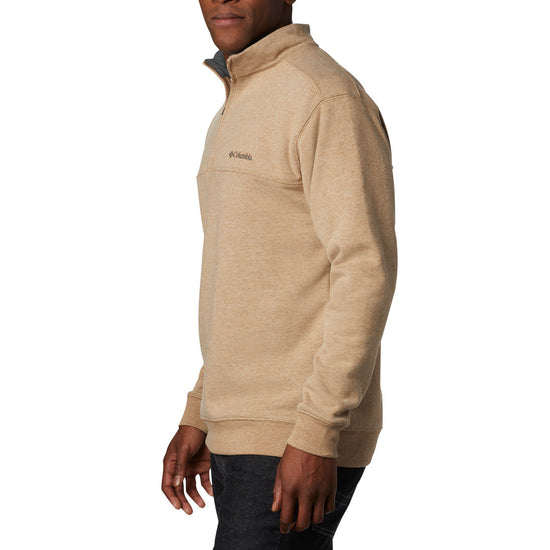 Columbia Hart Mountain™ II Half Zip Sweatshirt - Men