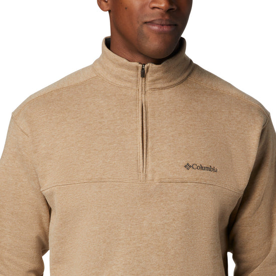 Columbia Hart Mountain™ II Half Zip Sweatshirt - Men