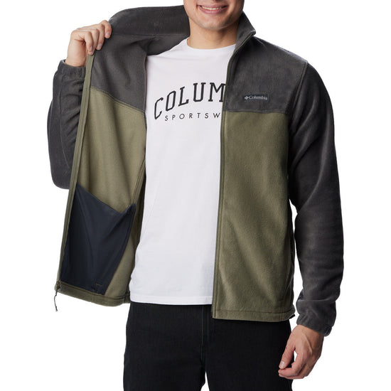 Columbia Steens Mountain™ 2.0 Full Zip Fleece Jacket - Men