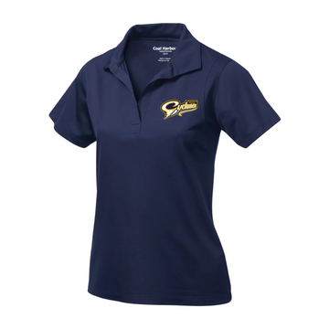 CYCLONES WOMEN'S EAGLE POLO