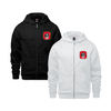 Ottawa 67's Full Zip Up | CX2 Surfer - Embroidered Left Chest