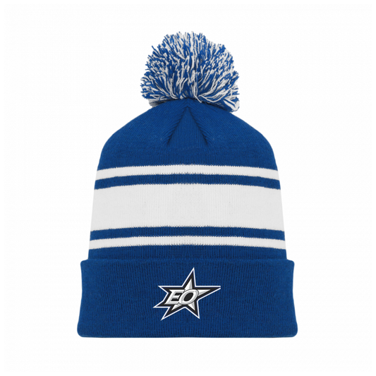 EO STARS AK POM POM HAT