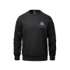 École Élémentaire Catholique Sainte-Marie Crewneck Sweatshirt | CX2 Crew - Jaguar Left Chest Heat Press