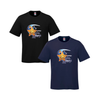 École Élémentaire Catholique Sainte-Marie Cotton T-Shirt | CX2 Parkour - Full Front Heat Press