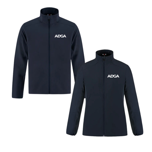 ADGA Windbreaker | CX2 Pursuit — Embroidered logo