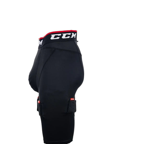 CCM Mens Compression Jock Short - Sports Excellence