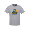 Sandstorm Volleyball Cotton T-Shirt | CX2 Parkour - Full Front Heat Press