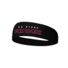 Pink the Rink Headband | Momentec 030100 - Heat Press
