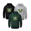 Griffins Hoodie | CX2 Vault - Full Front Heat Press Logo