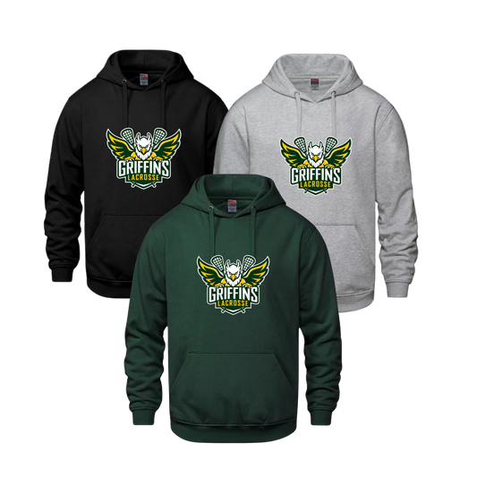 Griffins Hoodie | CX2 Vault - Logo Twill Embroidery
