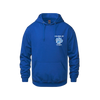 Colonel By Hoodie | CX2 Vault - Embroidered Left Chest