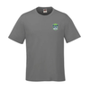 RIVERSIDE SOUTH MEN AND WOMEN'S COAST SHORT SLEEVE SHIRT WITH LEFT CHEST LOGO