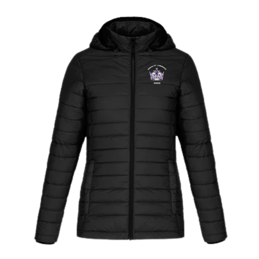 RSL KINGS CANYON PUFFY JACKET WOMEN'S