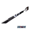 Warrior Ritual M3 Pro Goalie Stick (SILVER - SE Exclusive) - Junior