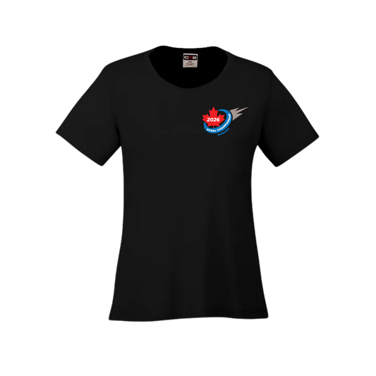 NCRRL Dryfit T-Shirt | CX2 Coast — Left Chest Heat Press