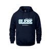 Glebe Baseball Hoodie | CX2 Vault - Twill Embroidery