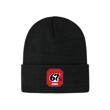 Ottawa 67's Toque | CX2 Polar - Embroidered