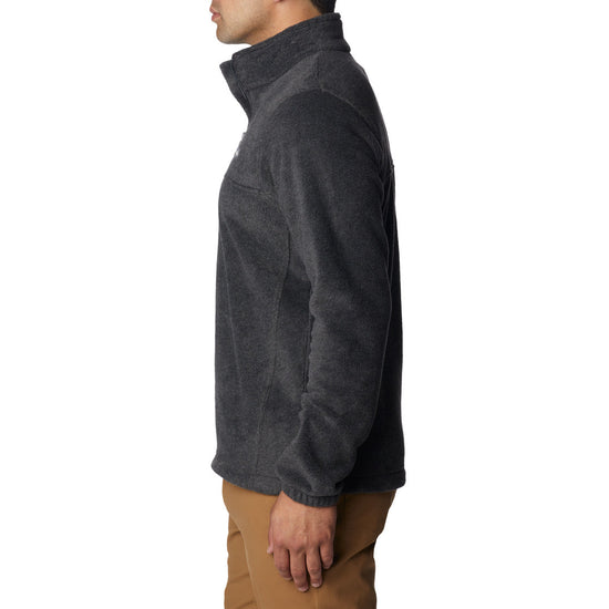 Columbia Steens Mountain™ Half Zip Fleece Pullover - Men