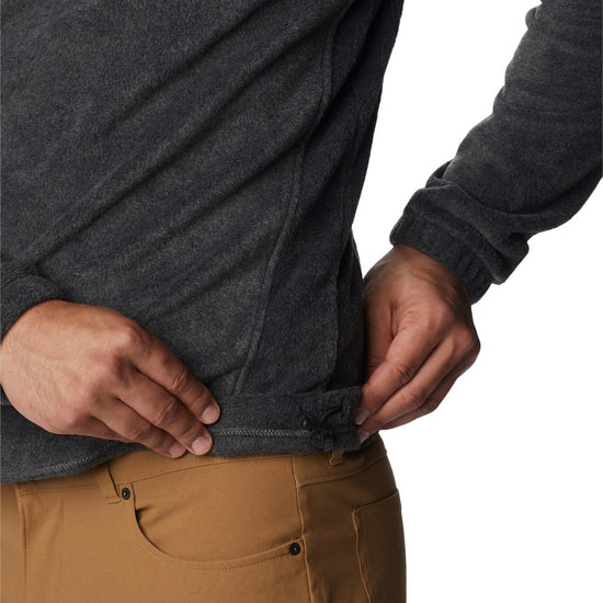 Columbia Steens Mountain™ Half Zip Fleece Pullover - Men