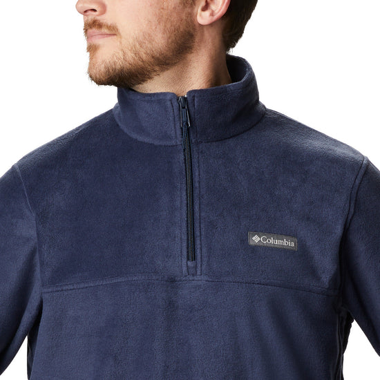 Columbia Steens Mountain™ Half Zip Fleece Pullover - Men