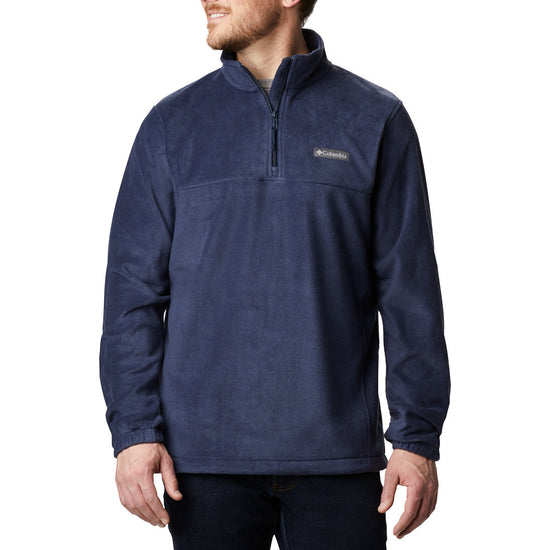 Columbia Steens Mountain™ Half Zip Fleece Pullover - Men