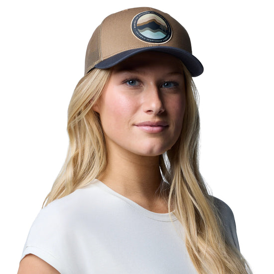 Columbia Columbia™ Mesh Snap Back - Unisex - Sports Excellence
