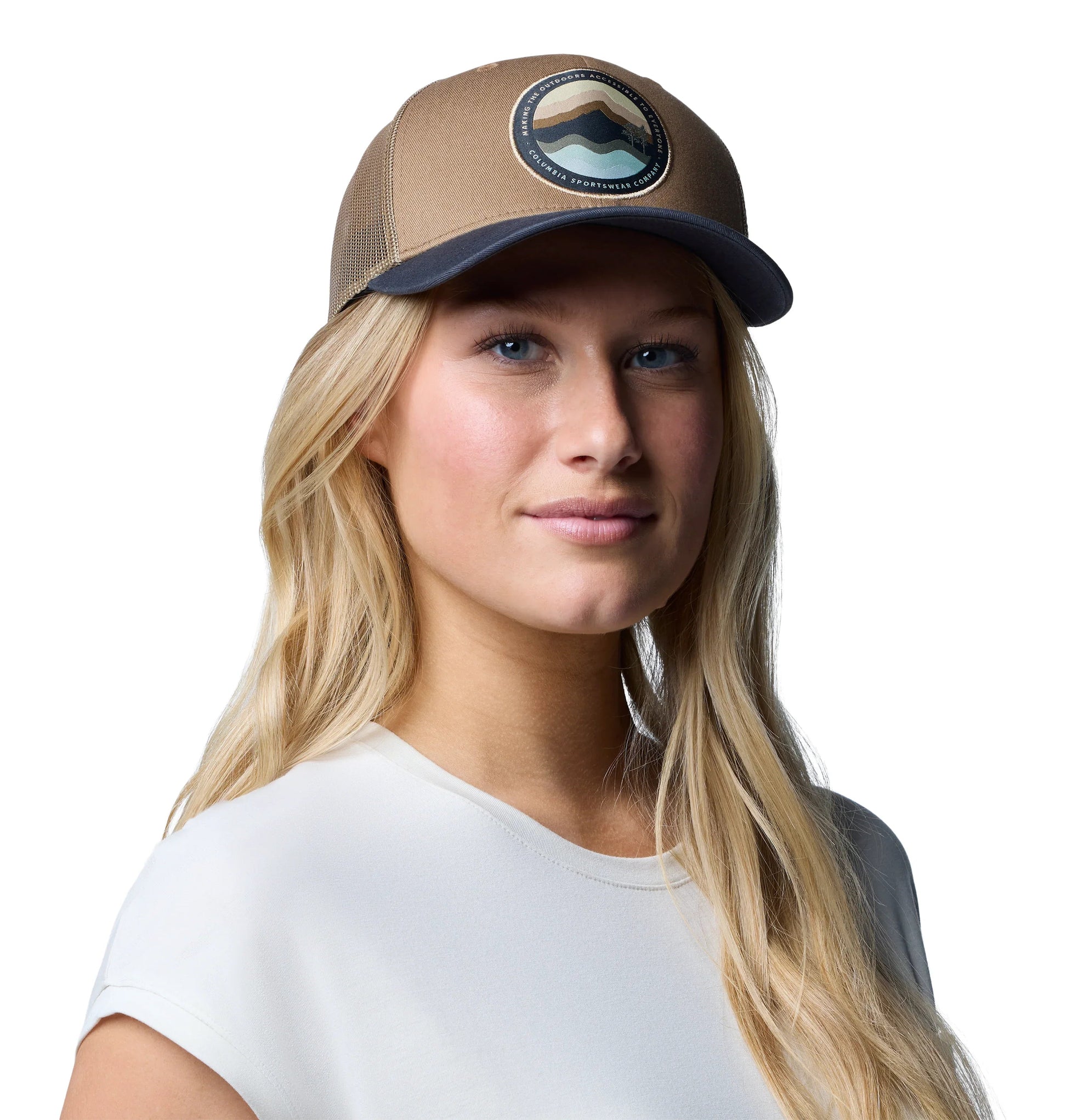 Columbia Columbia™ Mesh Snap Back - Unisex - Sports Excellence