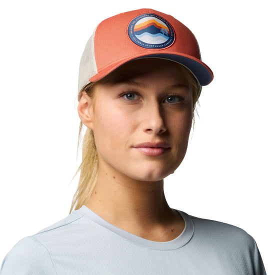 Columbia Columbia™ Mesh Snap Back - Unisex - Sports Excellence