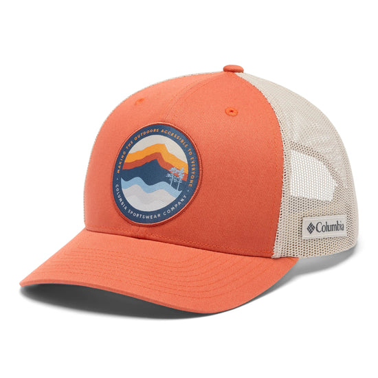 Columbia Columbia™ Mesh Snap Back - Unisex - Sports Excellence