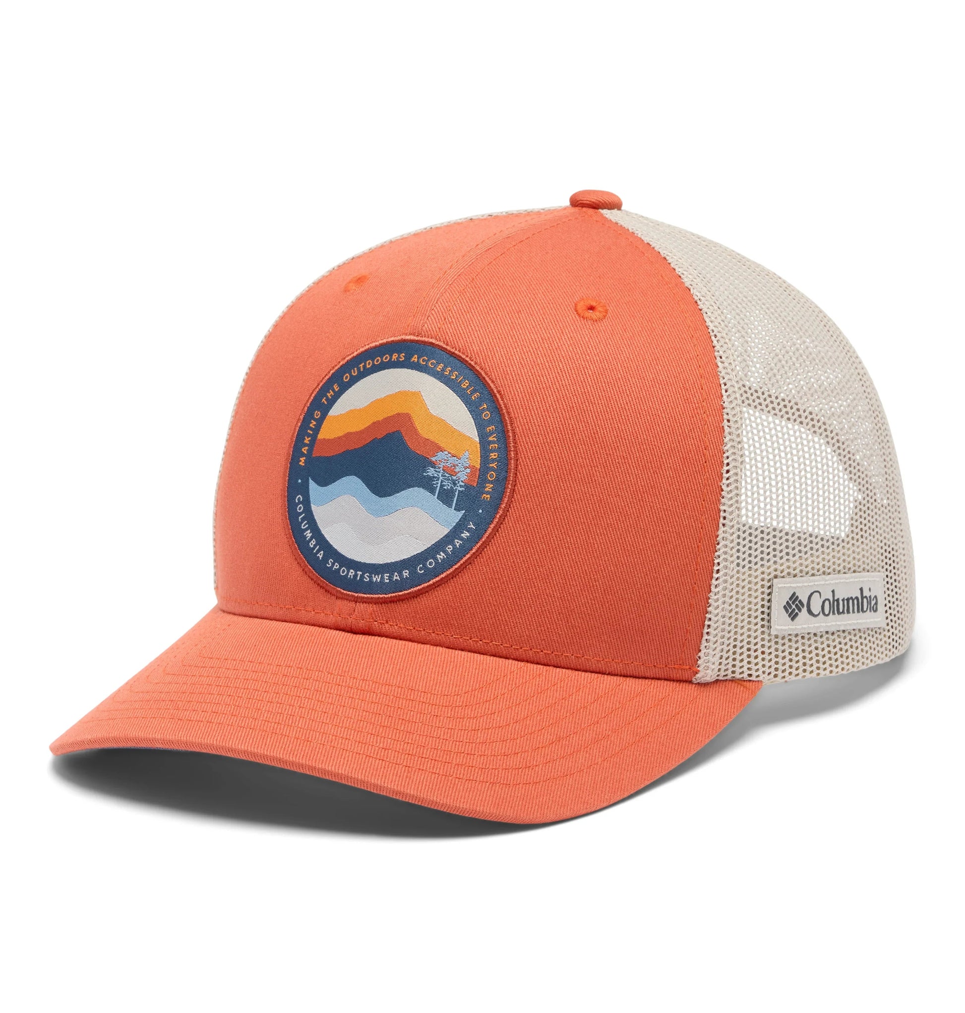 Columbia Columbia™ Mesh Snap Back - Unisex - Sports Excellence