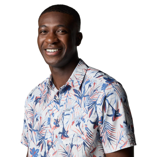 Columbia Super Slack Tide™ Camp Shirt - Men - Sports Excellence