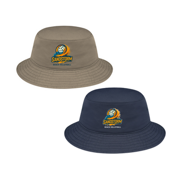 Sandstorm Volleyball Bucket Hat | AJM - Heat Press