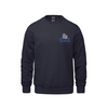 École Élémentaire Catholique Sainte-Marie Crewneck Sweatshirt | CX2 Crew - Jaguar Left Chest Heat Press