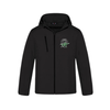 SHOOTING STARS WINTER JACKET WITH LEFT CHEST EMBROIDERED LOGO CX2 VORTEX YOUTH AND MEN
