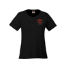 Capital Ringette Classic Dryfit T-Shirt | CX2 Coast - Left Chest Heat Press