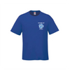 Colonel By Cotton T-Shirt | CX2 Parkour - Left Chest Heat Press