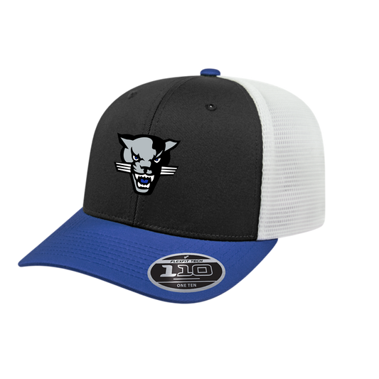 Cumberland Panthers Football Trucker Mesh Back Cap