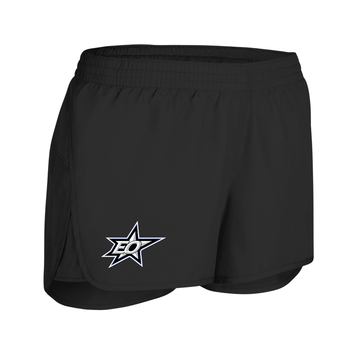 EO Stars Women's Shorts | Momentec Wayfarer - Heat Press