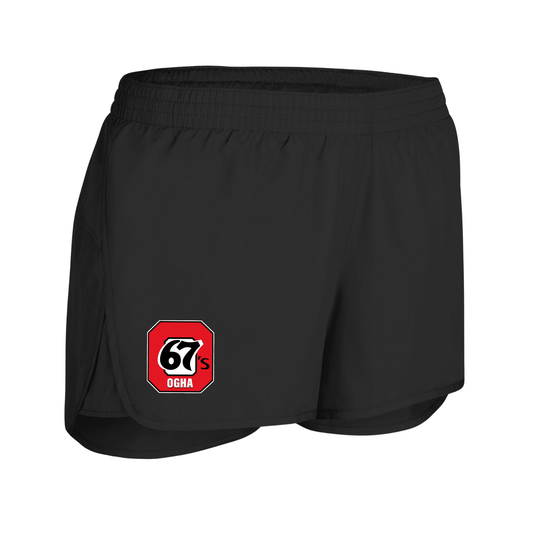 Ottawa 67's Shorts | Momentec Wayfarer - Heat Press
