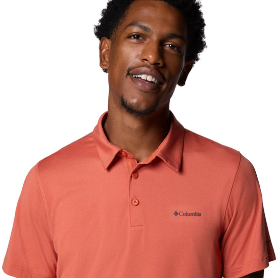 Columbia Tech Trail™ Polo - Men - Sports Excellence