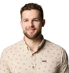 Columbia Rapid Rivers™ Printed Short Sleeve Shirt - Men