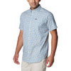 Rapid Rivers™ Printed Short Sleeve Shirt - Men