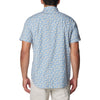 Rapid Rivers™ Printed Short Sleeve Shirt - Men