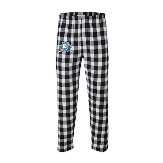Ottawa Ice Pyjama | Boxercraft - Heat Press