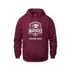 Maple Ridge Grads 2026 Hoodie | CX2 Vault — Full Front Embroidered Logo