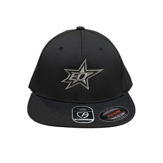 EO STARS TONE ON TONE FLEXFIT CAP