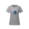 South Ottawa Girls Baseball Cotton T-Shirt | CX2 Parkour — Full Front Heat Press