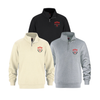 Capital Ringette Classic Quarter Zip | CX2 Flux - Embroidered