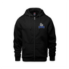 École Élémentaire Catholique Sainte-Marie Full Zip Sweatshirt | CX2 Surfer - Jaguar Left Chest Heat Press