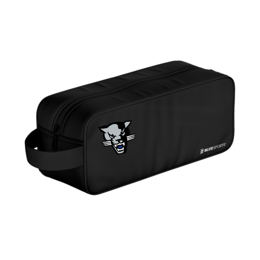 CUMBERLAND PANTHERS GIRLS FOOTBALL ACCESSORY BAG (10.75" X 4.5" X 6")